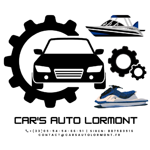 Logo CAR'S AUTO LORMONT